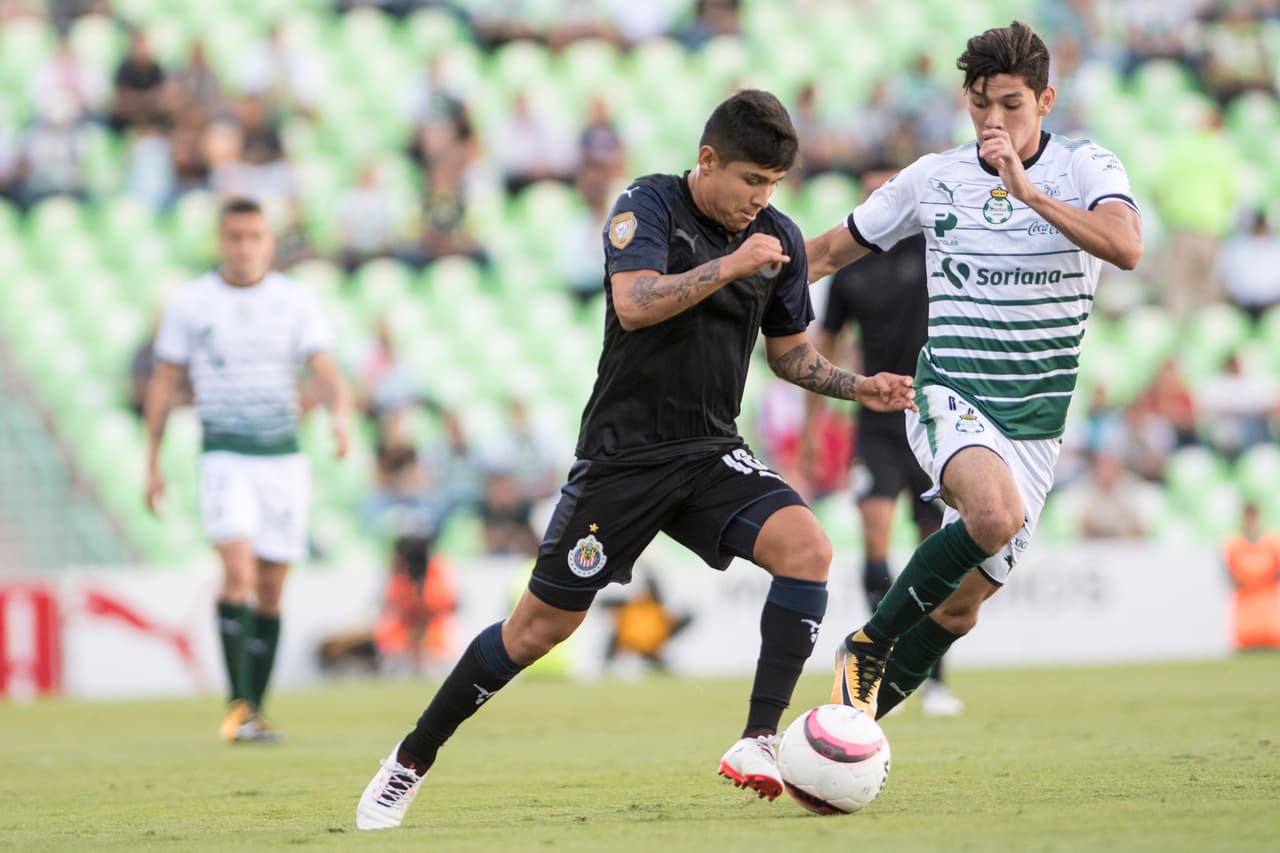 A pesar de la lucha por descontar, los caminos se le cerraron al 'Rebaño Sagrado'.
