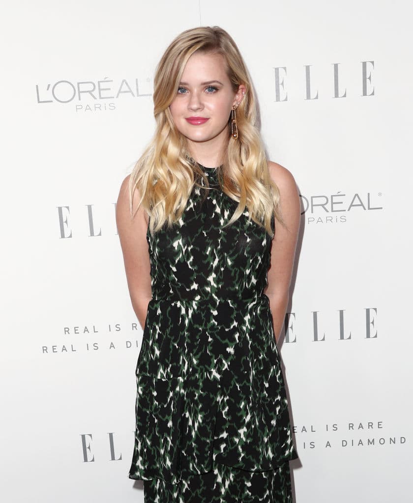 Sin embargo, Witherspoon les dijo a Kristen Bell y Monica Padman que ella "no podría haber trabajado" durante los primeros meses después del nacimiento de su hija.