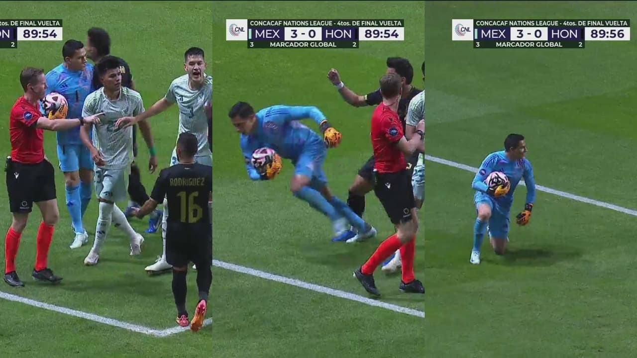 Mandan a volar a Malagón, Henry se mete y se arma la bronca