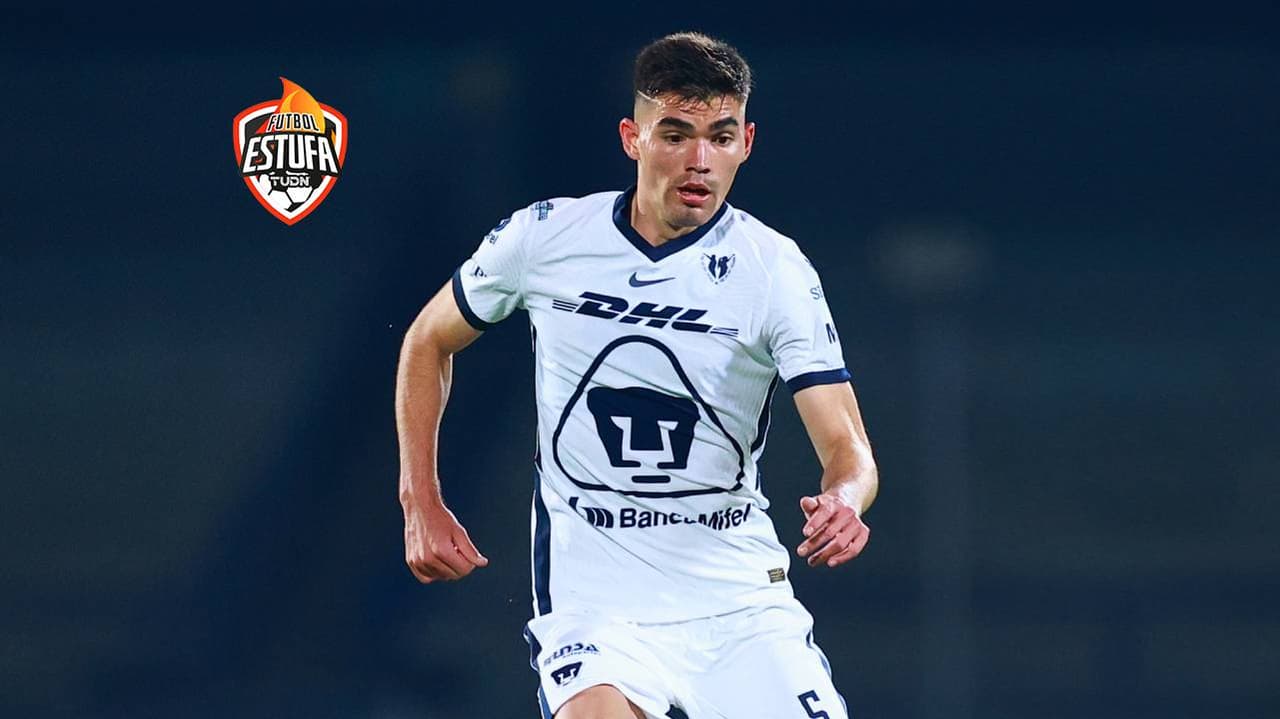 A la directiva de Cruz Azul le gusta Johan Vásquez