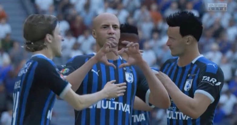 Marcel Ruiz sigue sin poder triunfar al mando de los Gallos del Querétaro y esta vez empata con el debutante Kevin Mercado y sus poderosos Hidrorayos.