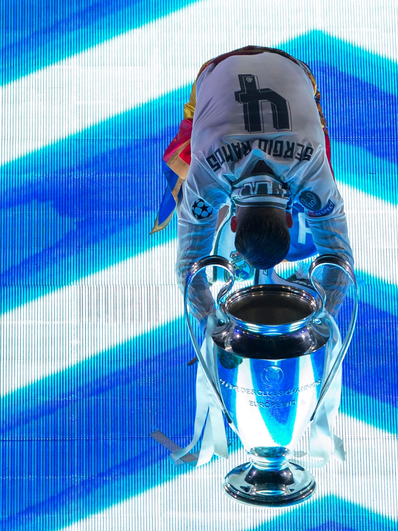 RM 1 (6) - (4) 1 ATM Final Champions League: La undécima del Real Madrid llegaría derrotando a los colchoneros en una dramática final que se resolvería en tanda de penales.