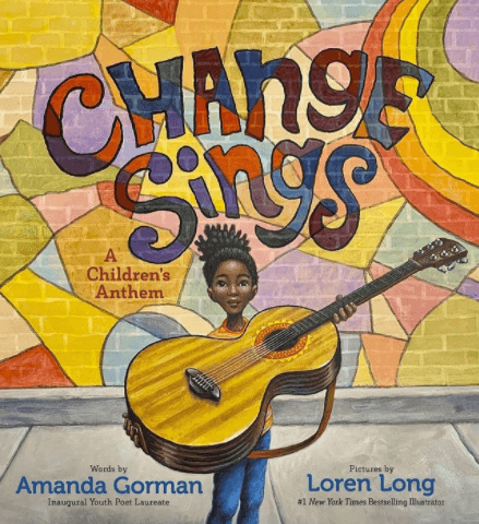 Gourman tiene tres publicaciones listas para este año: la copia del poema del ‘Inaugural Day’, un libro para niños llamado ‘Change Sings: A Children's Anthem’ y una colección de poesías.
