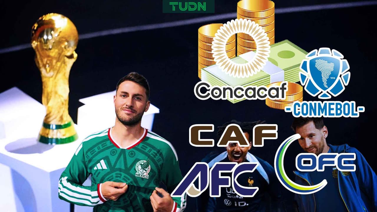 Mucho dinero de por medio: estos son los favoritos para ganar el Mundial 2026