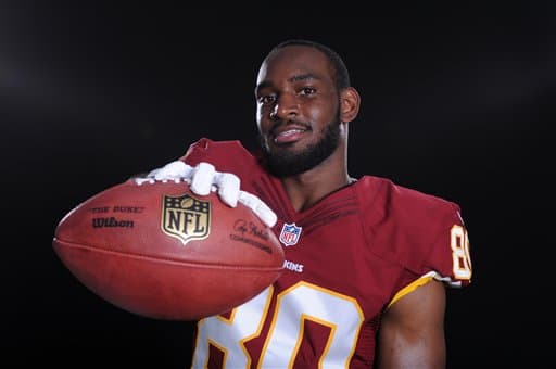 Mira las mejores imágenes del novato WR Jamison Crowder, ya como integrante de los Washington Redskins (AP-NFL).