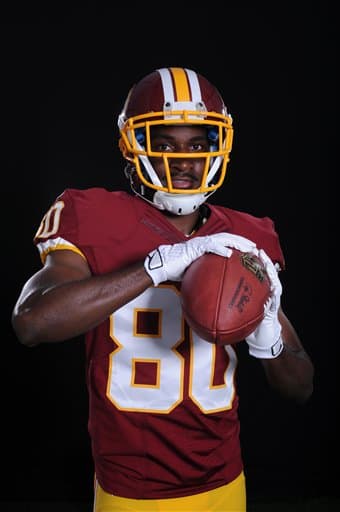 Mira las mejores imágenes del novato WR Jamison Crowder, ya como integrante de los Washington Redskins (AP-NFL).