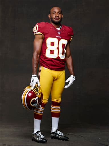Mira las mejores imágenes del novato WR Jamison Crowder, ya como integrante de los Washington Redskins (AP-NFL).