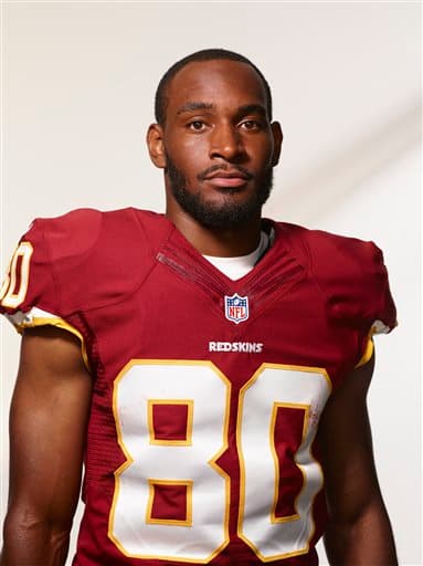 Mira las mejores imágenes del novato WR Jamison Crowder, ya como integrante de los Washington Redskins (AP-NFL).