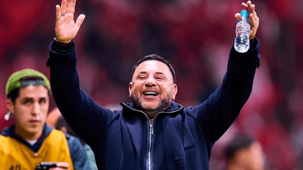 Vaya números: Turco Mohamed, un especialista en Finales en el futbol mexicano