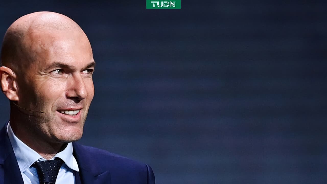 Zidane se posiciona del lado de Cristiano: "Hay que felicitarlo por su gran carrera"