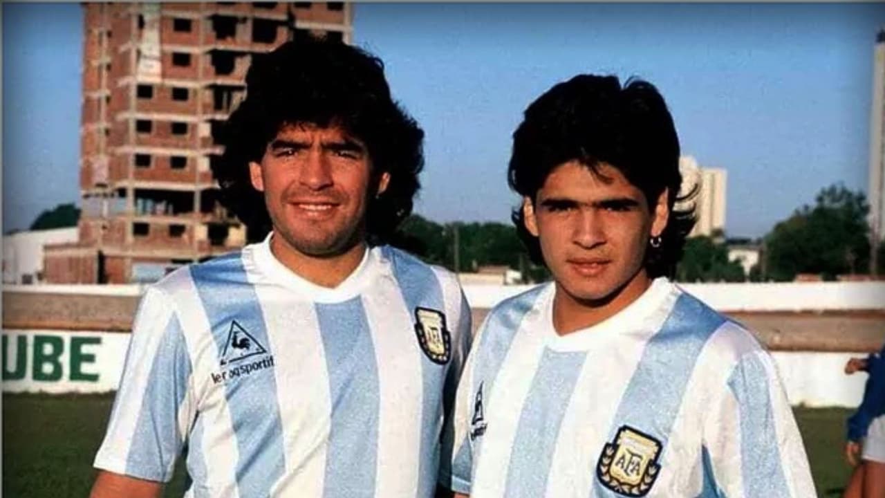 Muere Hugo, el hermano menor de Diego Armando Maradona