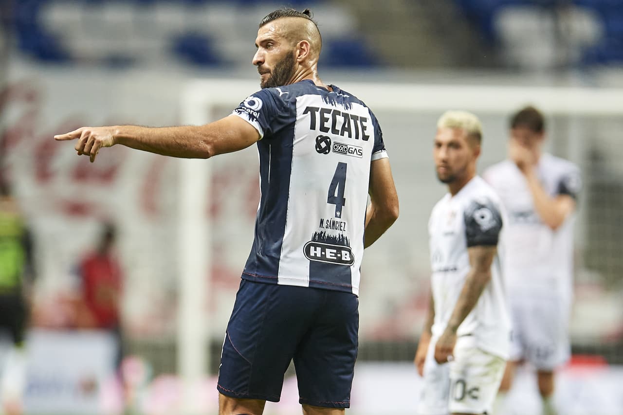 7. Nicolás Sánchez 5 (MTY).