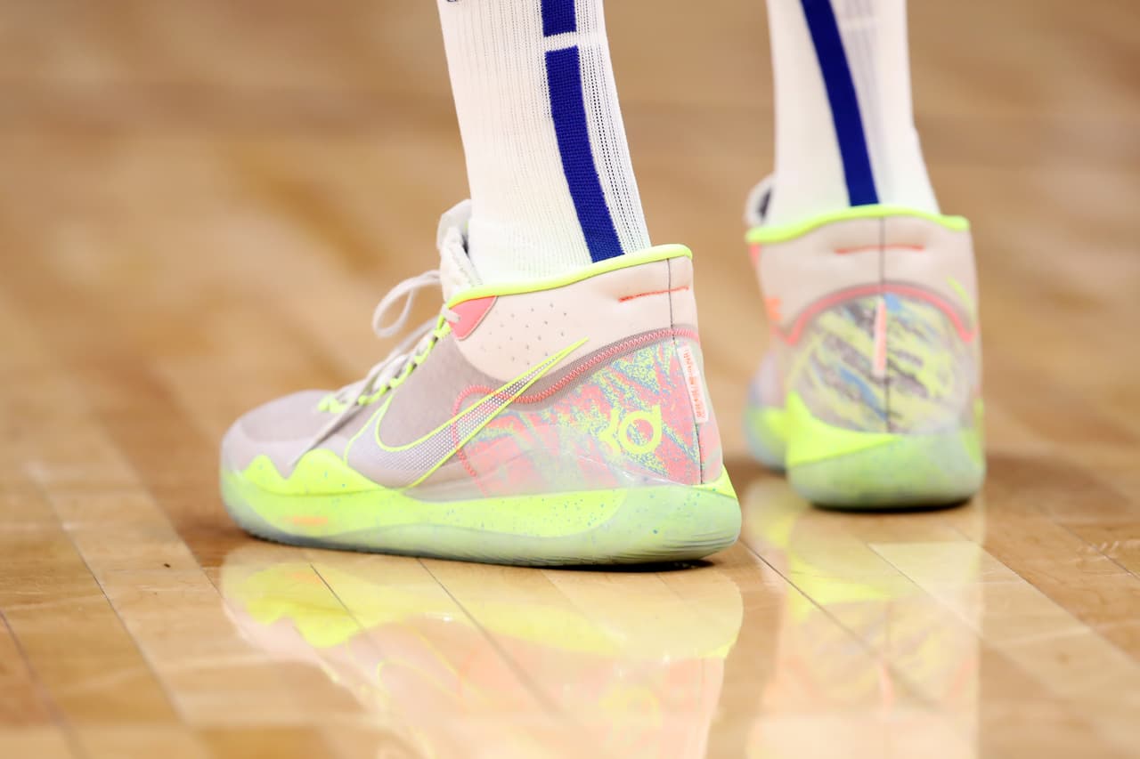 Kevin Durant (Golden State Warriors)