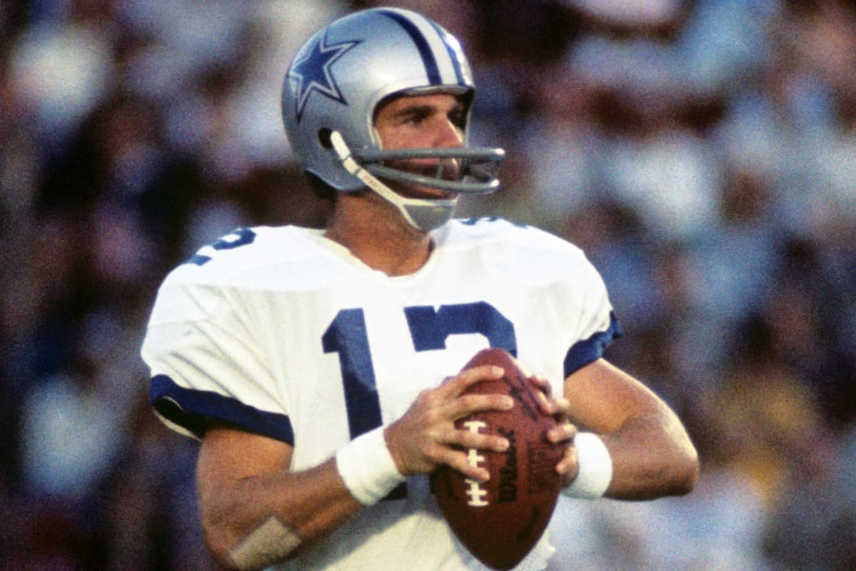 Roger Staubach