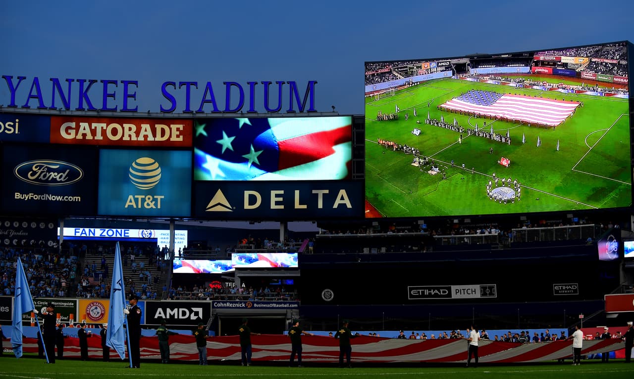 <b>Yankee Stadium (Estados Unidos):</b> Aquí brilló el beisbolista Fernando Valenzuela con Los Ángeles Dodgers en la Serie Mundial de 1981 cuando se impuso su equipo ante los Yankees de Nueva York.