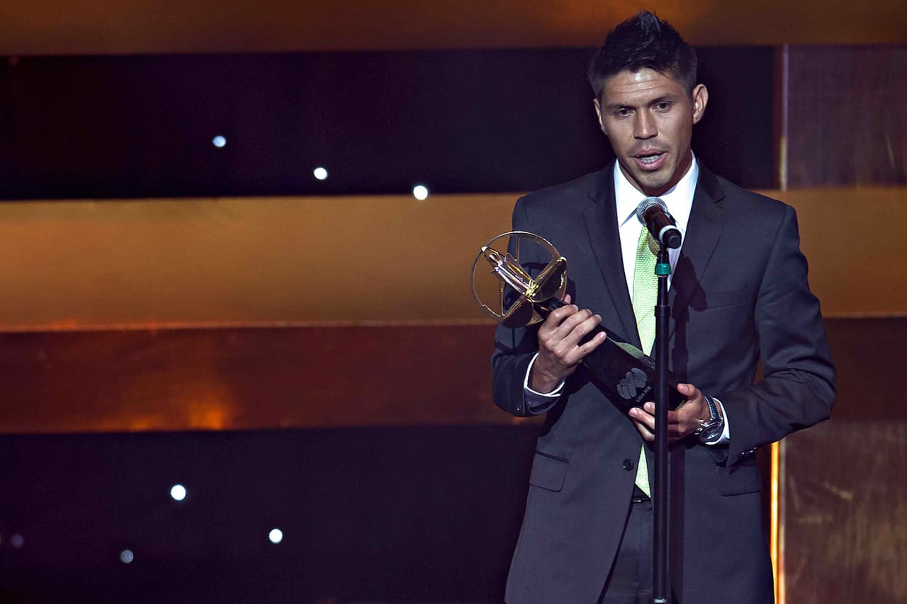 Oribe Peralta (Santos Laguna) - Clausura 2012