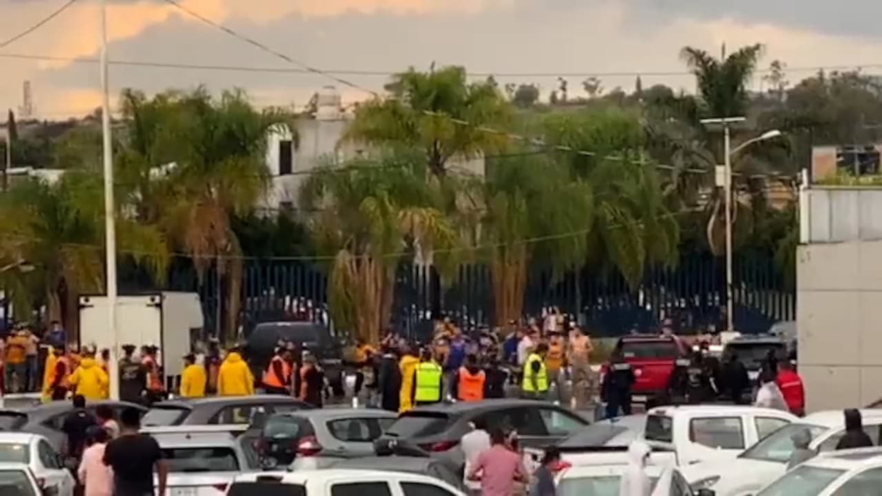 Fans de San Luis provocan a seguidores de Tigres tras la derrota