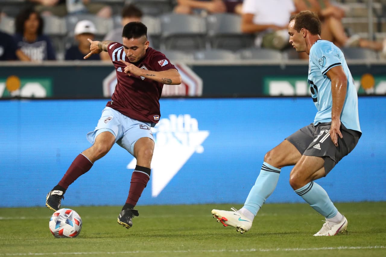 Con este resultado los Rapids están cuartos en la Conferencia del Oeste.
<br>