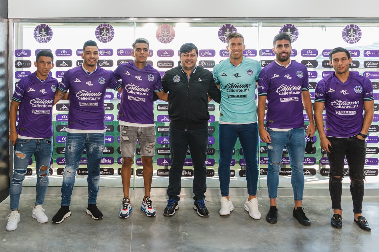 Mazatlán presenta a sus refuerzos y coinciden en hacer historia