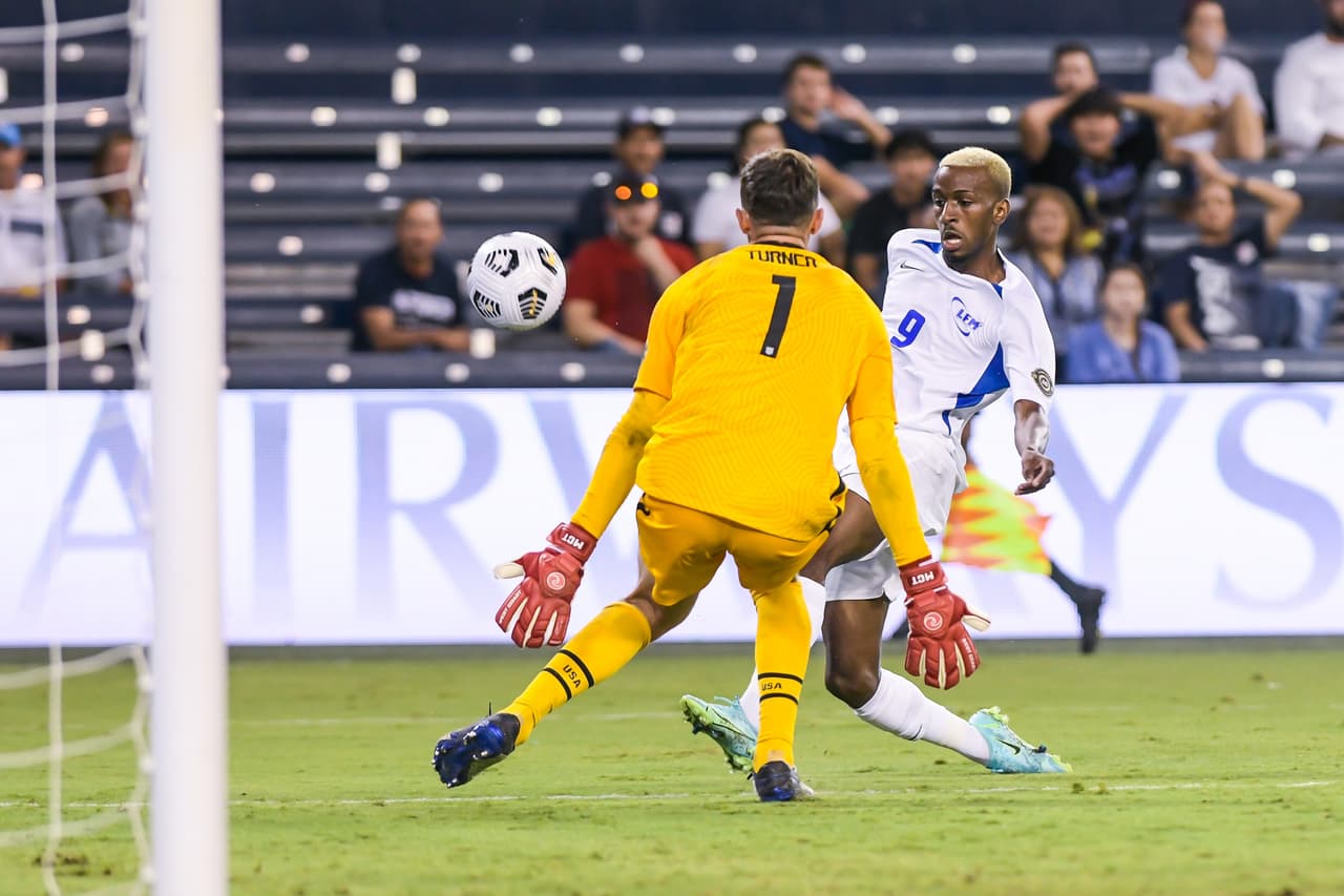 Estados Unidos saca toda la artillería y golean 1-6 a Martinica en la jornada dos de la Copa Oro.