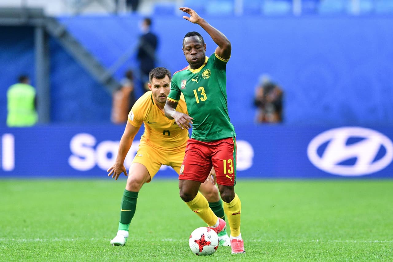 Al equipo camerunés le pesaron los 287 minutos sin anotar gol, pues la última vez que celebró antes fue el 10 de junio de 2017 contra Marruecos.