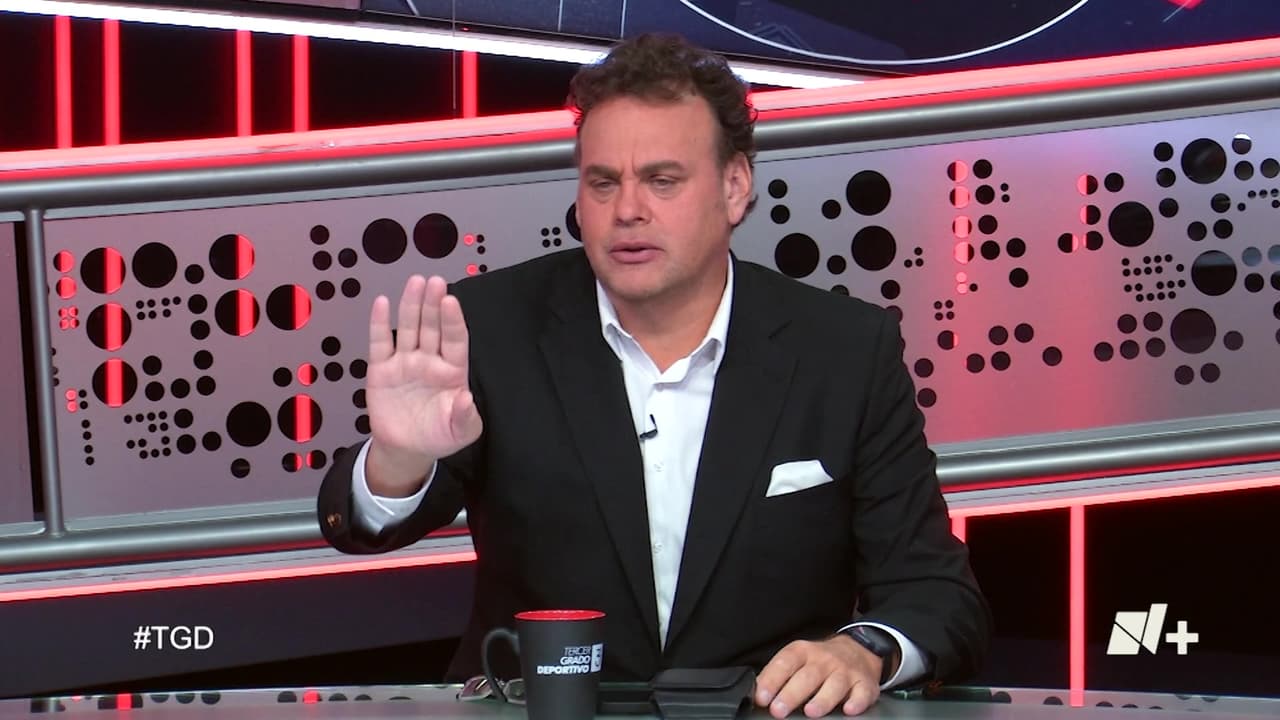 Faitelson asegura que el mexicano no existe para el futbol de Europa