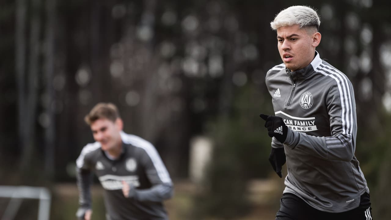 Pese a algunas ausencias notables -por convocatorias internacionales- las impresiones que dejó el primer ensayo de Atlanta United FC fueron positivas.