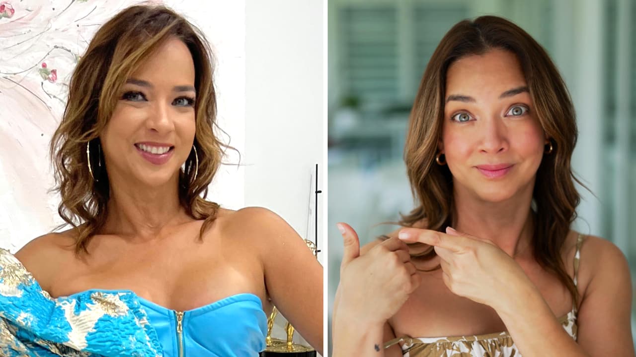 Adamari López dice que tiene “bastante cubierto” su “amor de pareja”: revela con quién 