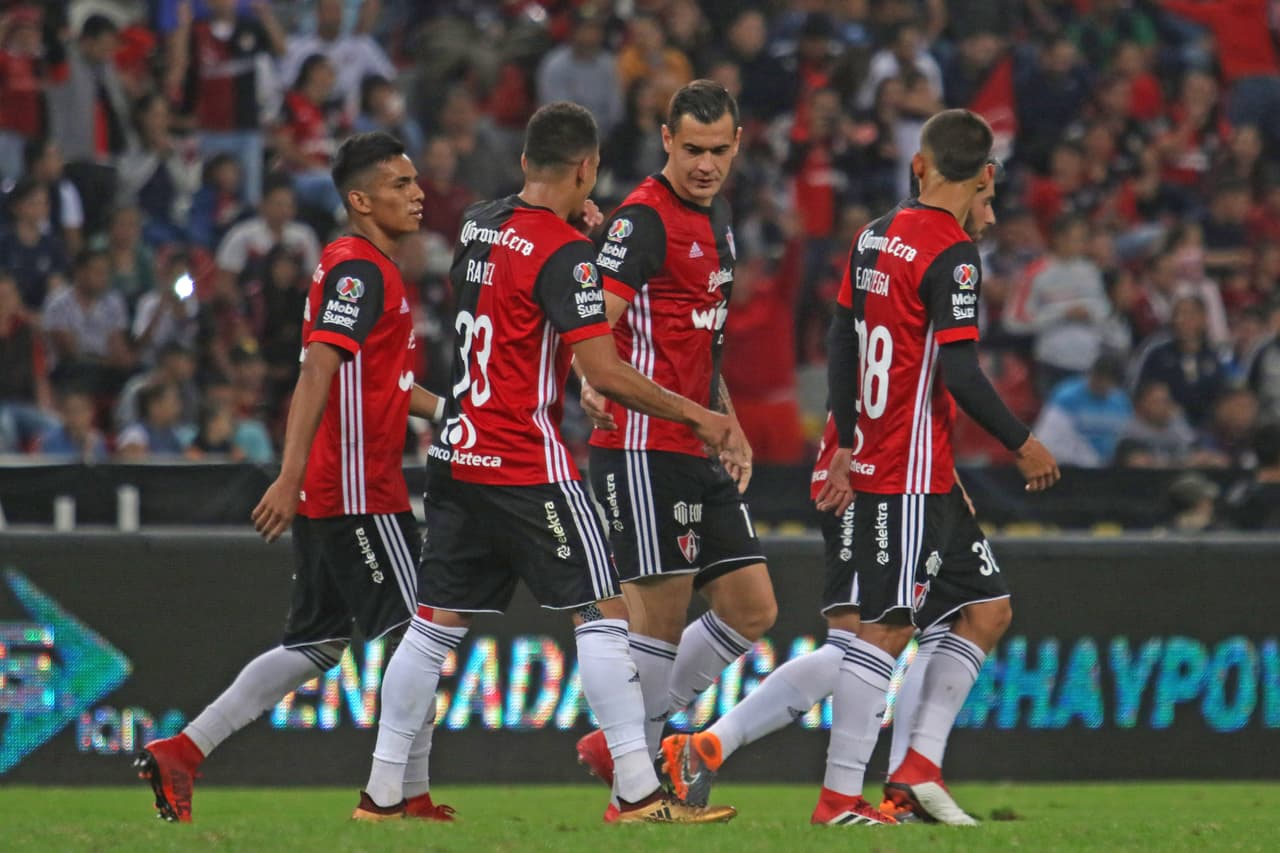 El equipo rojinegro se relajó muy pronto e incluso antes del descanso ya pensaba en cómo sostener el resultado.