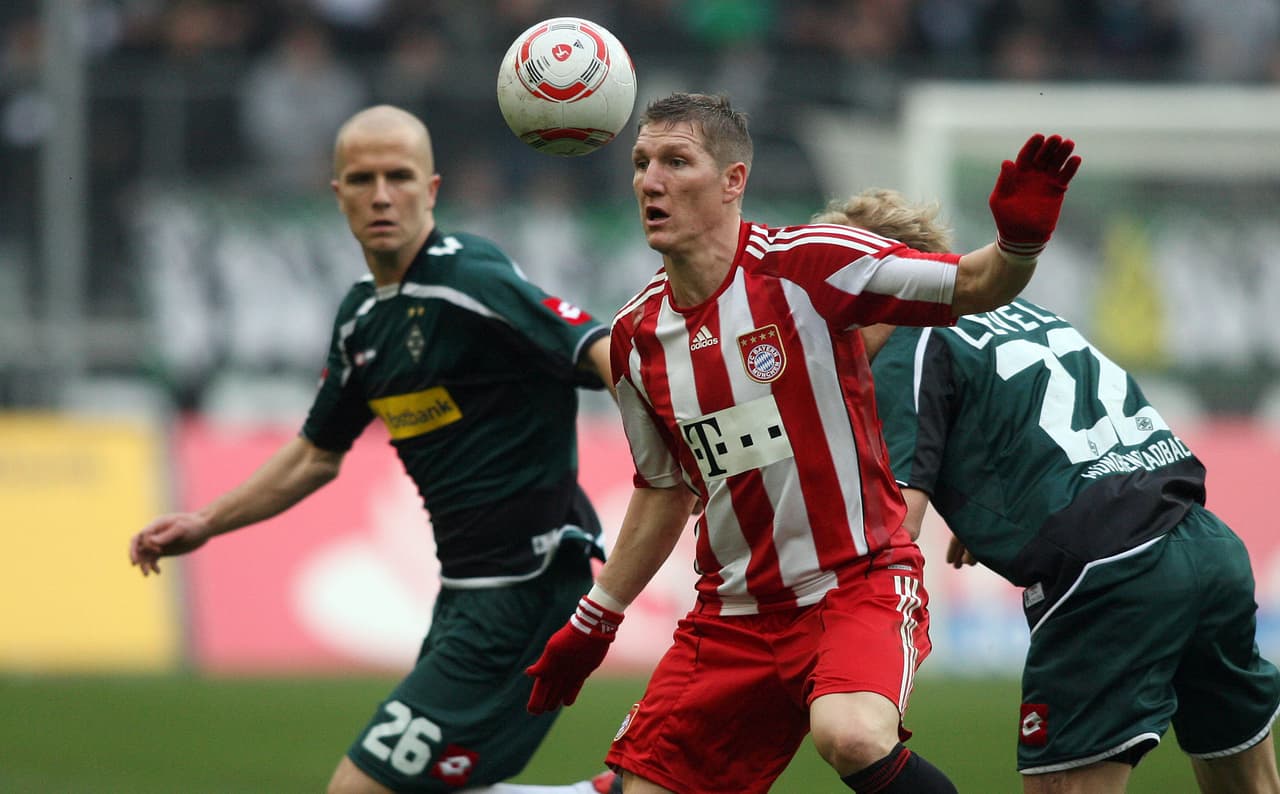 Antes de Sudáfrica, Bradley ya se había consolidado en la Bundesliga con el Borussia Mönchengladbach.