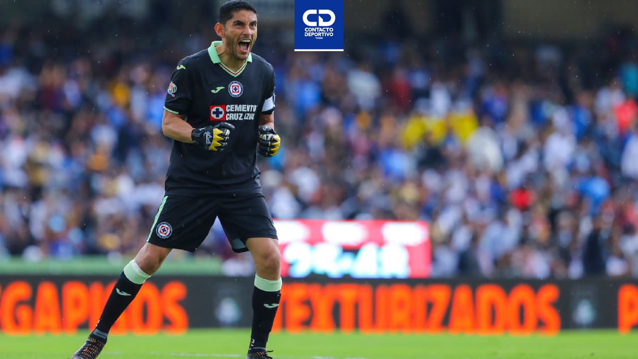 Del olvido a ser protagonista: Chuy Corona resucitó con el Cruz Azul