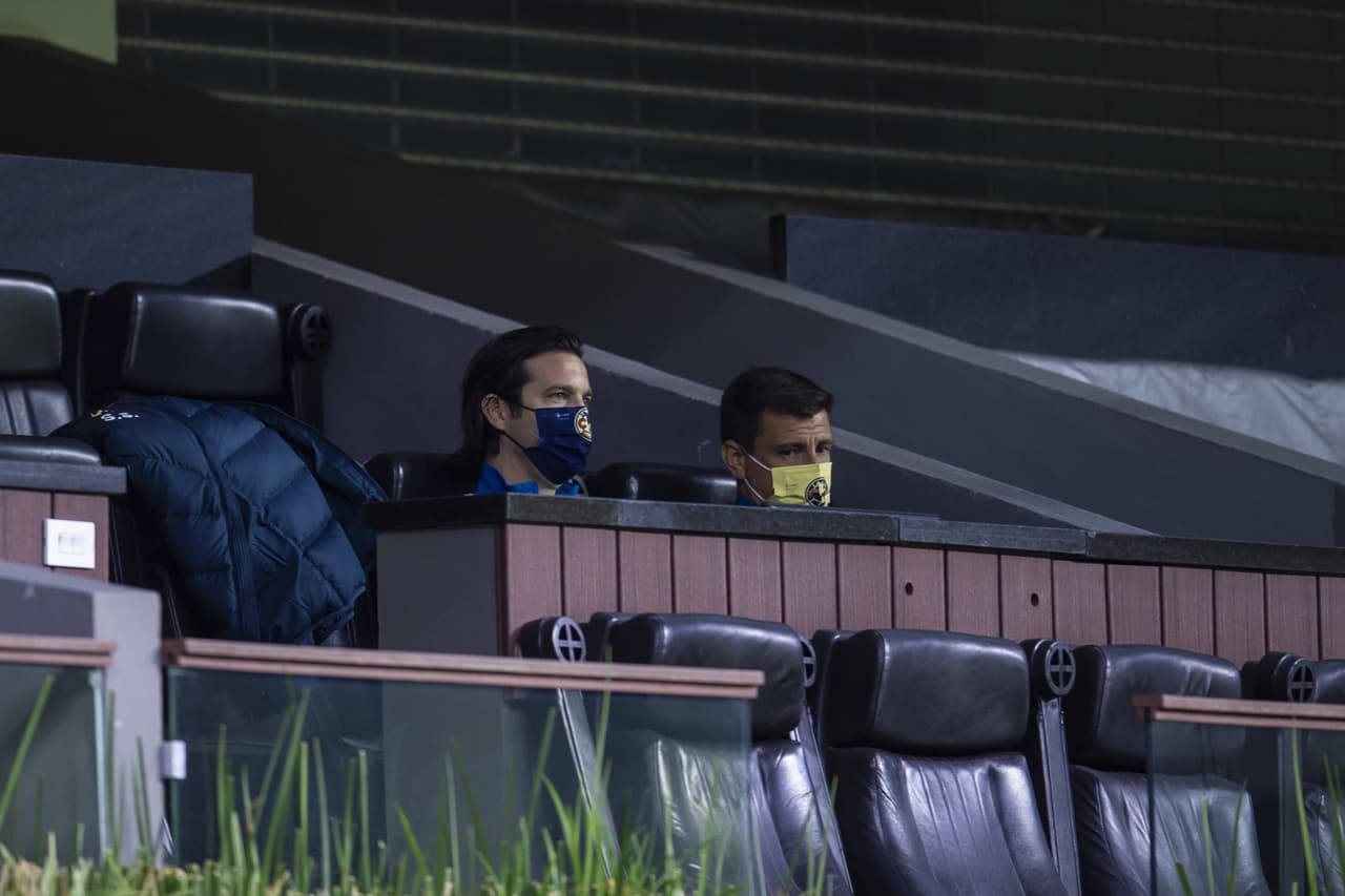 Mauro Lainez (26’) abrió el marcador y Nicolás Ibáñez (79’) emparejaba los cartones. Córdova (89’), quien entró hasta la segunda mitad, marcó el tanto del triunfo sobre la recta final del juego. Ochoa fue fundamental para que los de Coapa se quedaran con el triunfo.