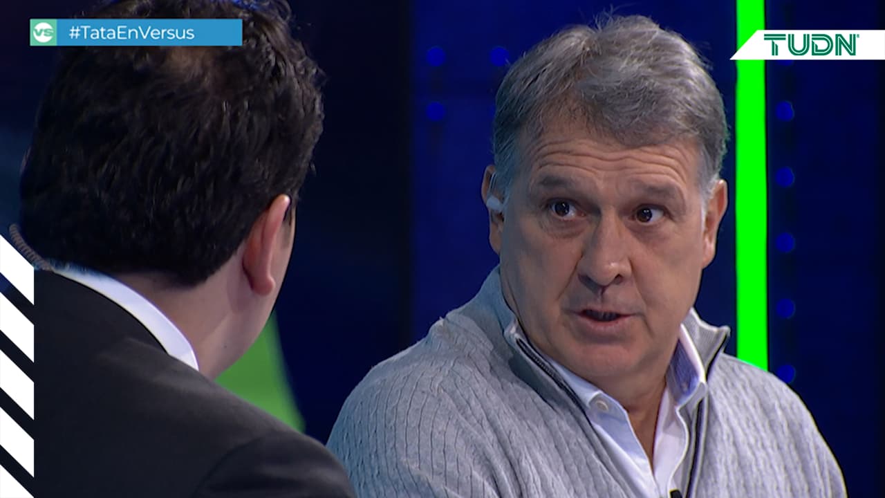 'Tata' busca ir a torneos a acumular experiencia, no goles