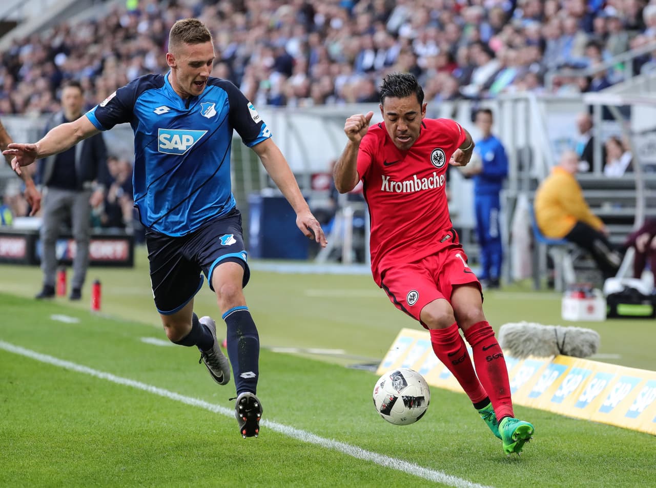 Bundesliga - Jornada 32 - Eintracht Frankfurt Vs. Wolfsburgo / Sábado 6 de mayo: el equipo de Marco Fabian viene de perder en el último minuto con Hoffeheim, cediendo terreno en la lucha por los puestos a Europa. El mexicano tiene 7 goles en 21 partidos jugados.
