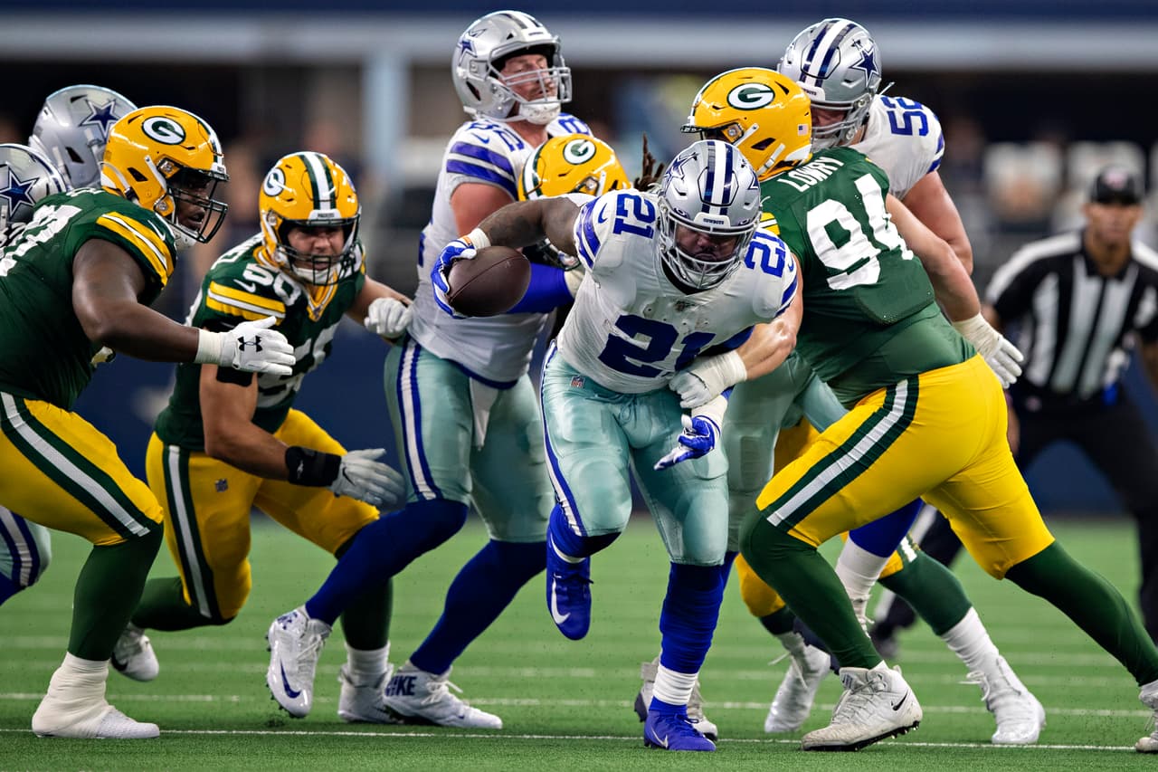 Dallas Cowboys se pone (3-2) y en la Semana 6 jugarán ante New York Jets en MetLife Stadium.