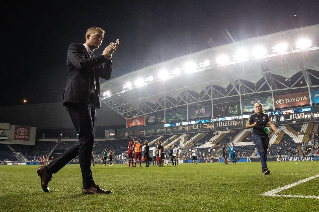 El Director Técnico de la semana no podía ser otro que el del equipo sensación que nadie tenía en consideración, Jim Curtin de Philadelphia Union. Philly le ganó la partida al campeón Atlanta United por el liderato de la Conferencia Este con remontada incluida y consiguió su boleto a Playoffs.