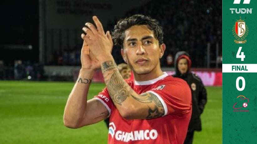 Esperábamos a Ochoa, apareció Govea