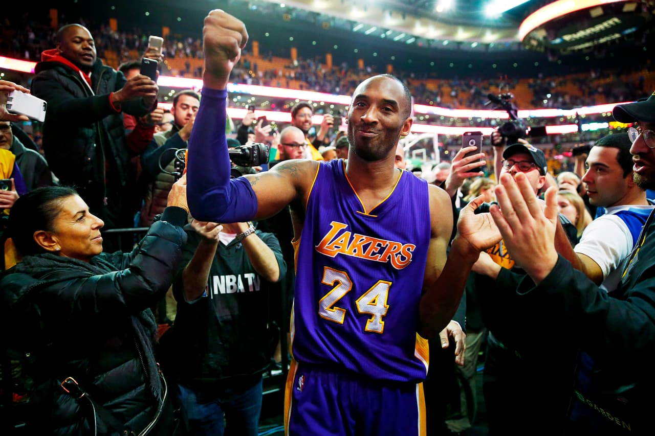 Kobe Bryant podría tener documental al estilo 'The Last Dance'