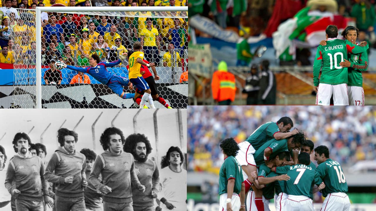 El segundo partido del Tri en Mundial es garantía de alegría