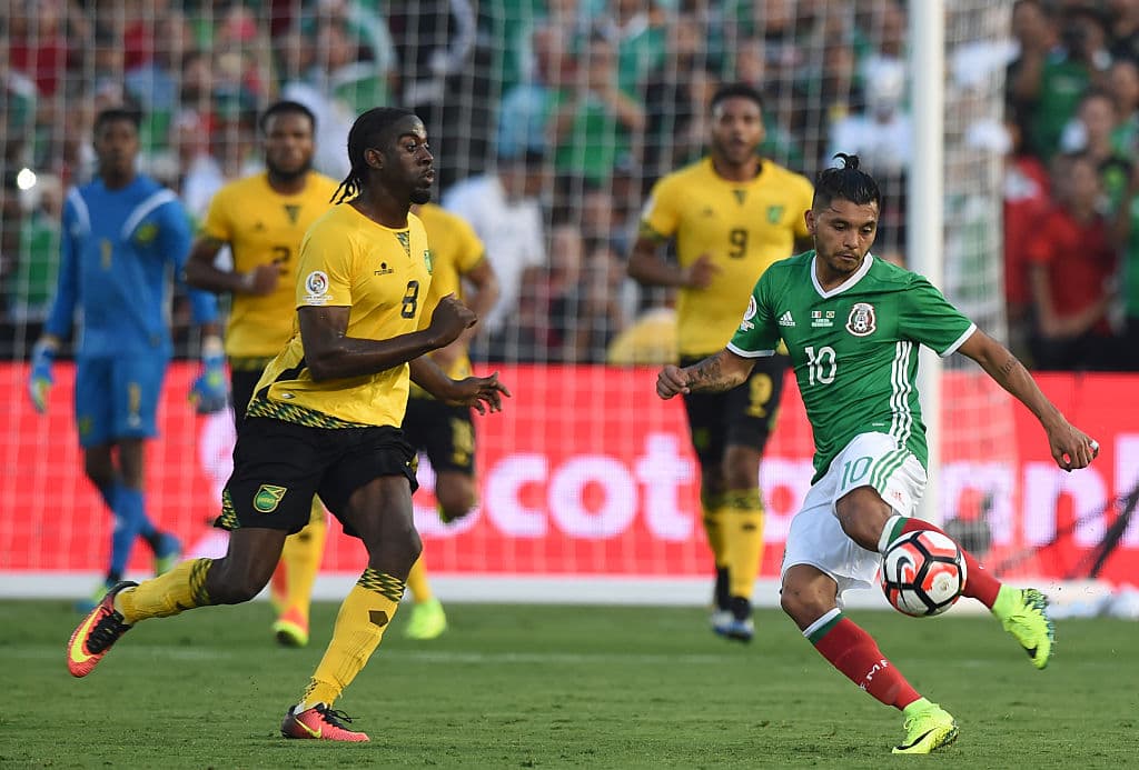 'Tecatito' Corona: 'A veces nosotros mismos somos nuestro peor enemigo'