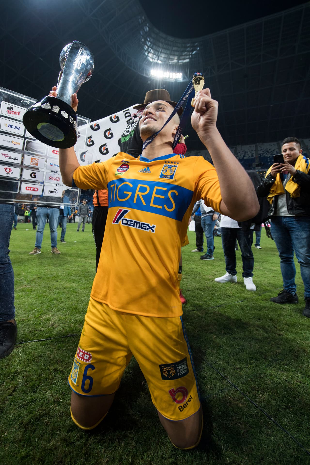 ¿Cuál es la playera más bonita de Tigres? Las últimas jerseys de este finalista