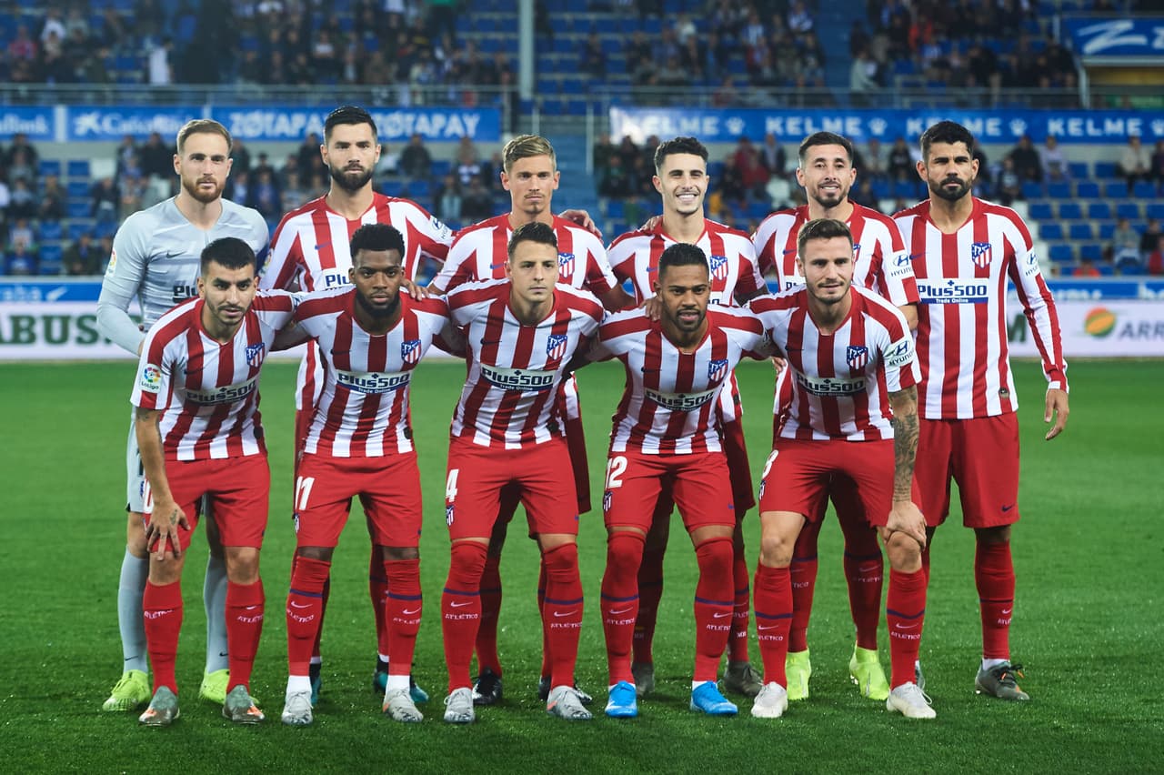 El partido se llevó a cabo en el Estadio de Mendizorroza en Vitoria-Gasteiz, España.