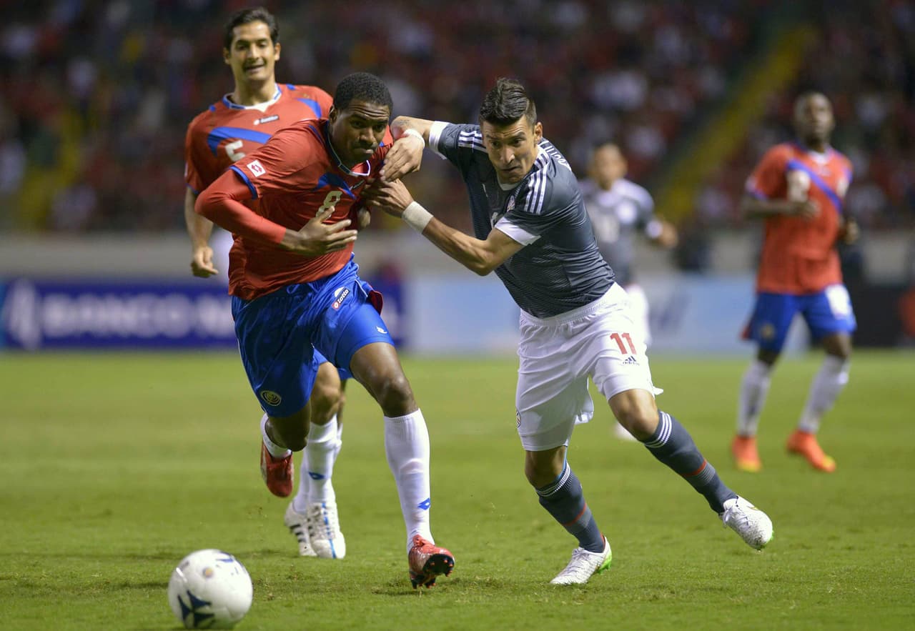 El factor confianza será importante para ambos cuadros pues Costa Rica no ha ganado ninguno de los partidos disputados en el 2015.