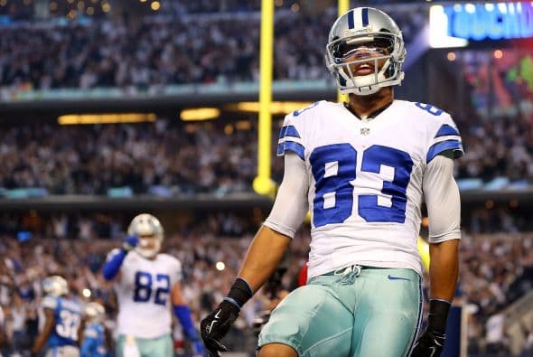 En el mejor juego de la Ronda de Comodines, los Cowboys derrotaron 24-20 a los Lions, estas son las mejores imágenes del juegazo.