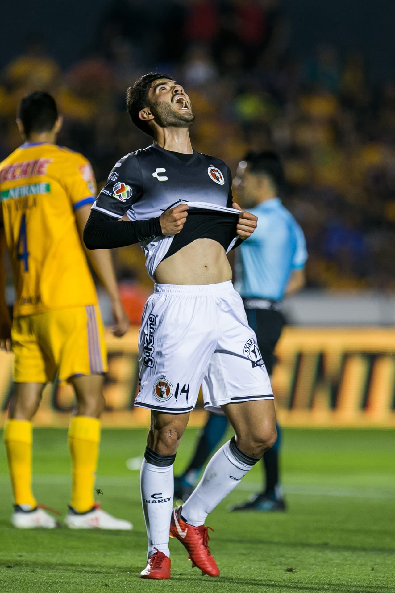 Tijuana: Cociente - 1.4271 (Producto de 137 puntos en 96 encuentros).