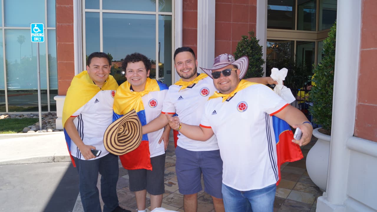 El Levi´s Stadium ya vibra previo al arranque de la Copa América Centenario, mira las imágenes y descubrete.