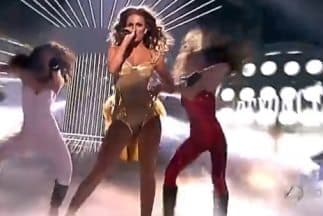 La novia de David De Gea imita a Beyoncé y causa revuelo