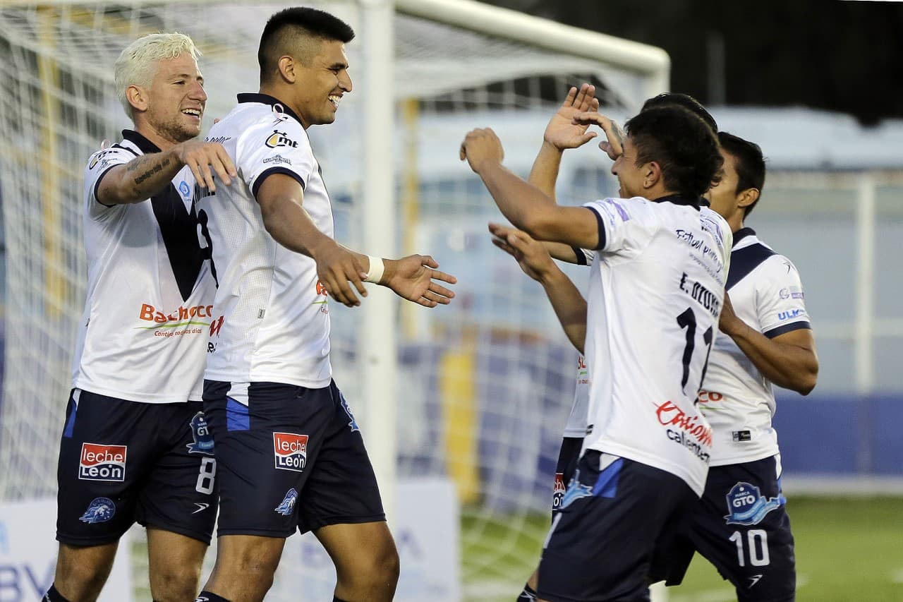 Celaya vence por la mínima a los Leones Negros y cosnigue tres importantes puntos en casa.