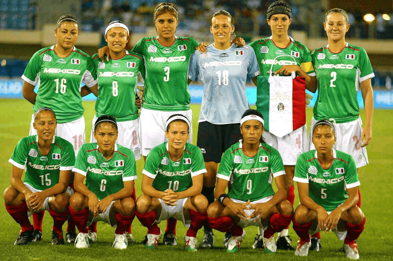 México lleva 16 años sin calificar a unos Juegos Olímpicos. La última participación que tuvieron fue en Atenas 2004.