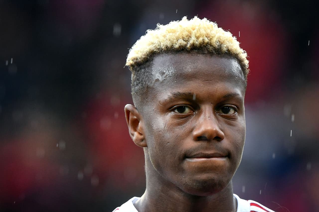 Defensor: Hamza Mendyl (20 años / Marruecos)